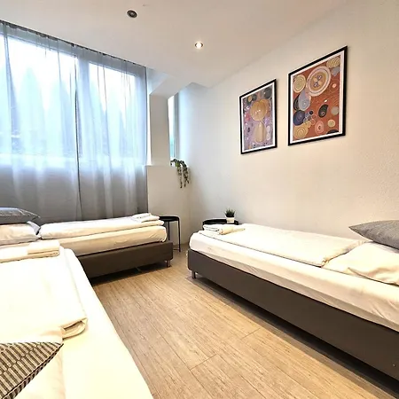 Apartmán Representative