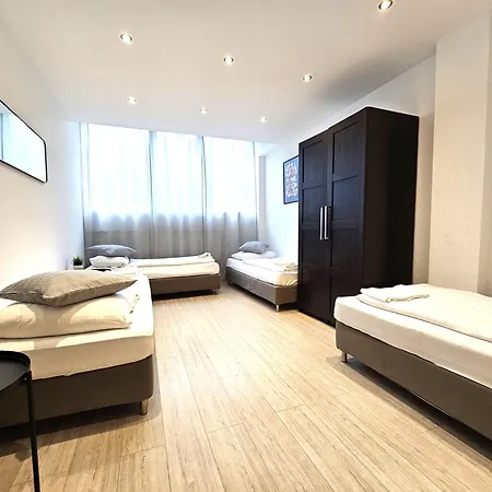 Representative Apartmán *