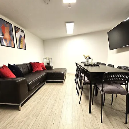 Apartmán Representative *