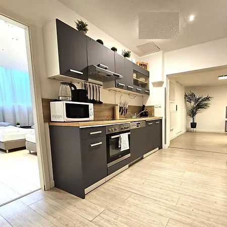 Representative Apartment