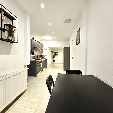 Apartmán Representative *