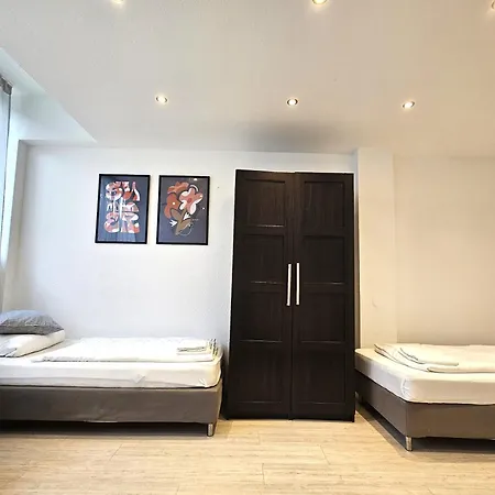 Representative Apartmán Meerbusch