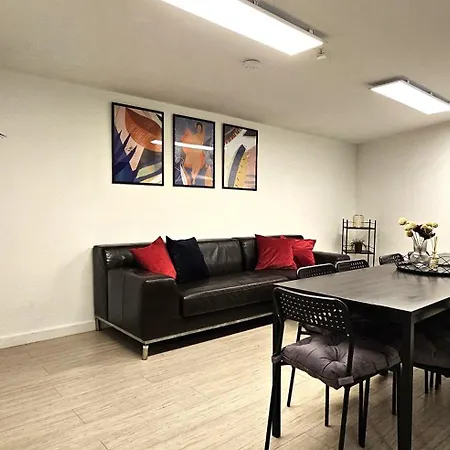 Representative Apartmán