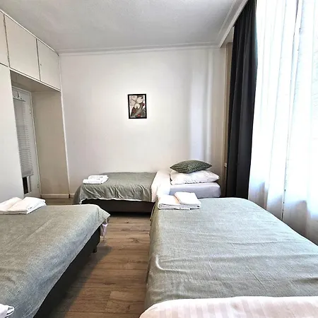 Representative Apartment *