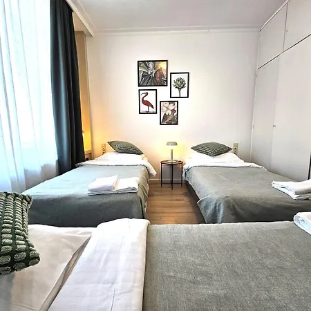 Representative Apartment *