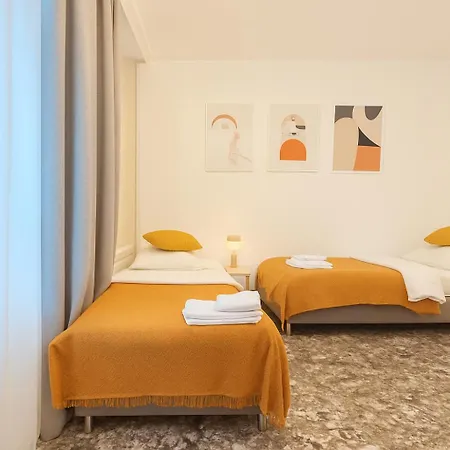 Representative Apartment *