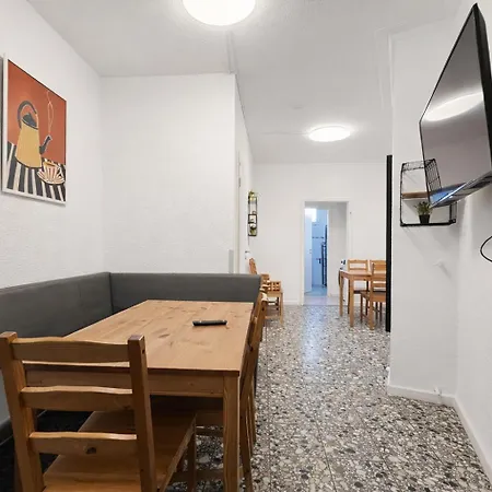 Representative Apartment *
