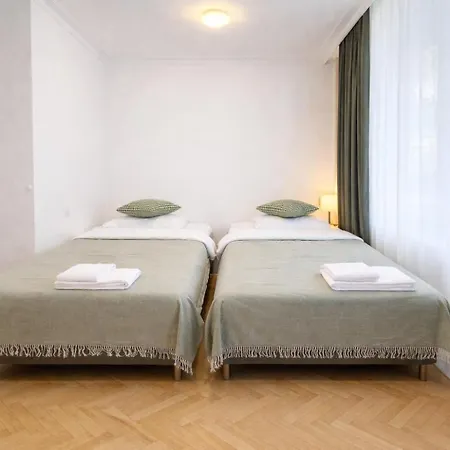 Representative Apartment *
