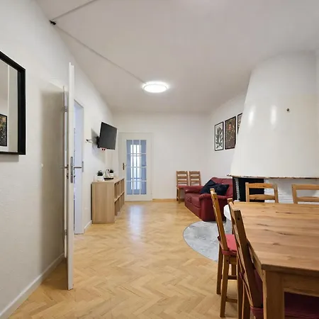 Representative Apartment *