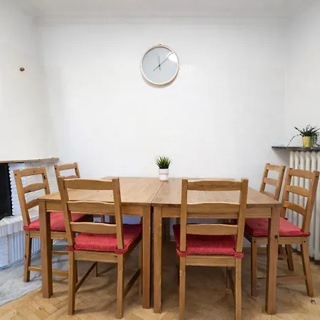 Apartmán Representative *