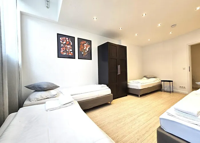 Lejlighed Representative Meerbusch