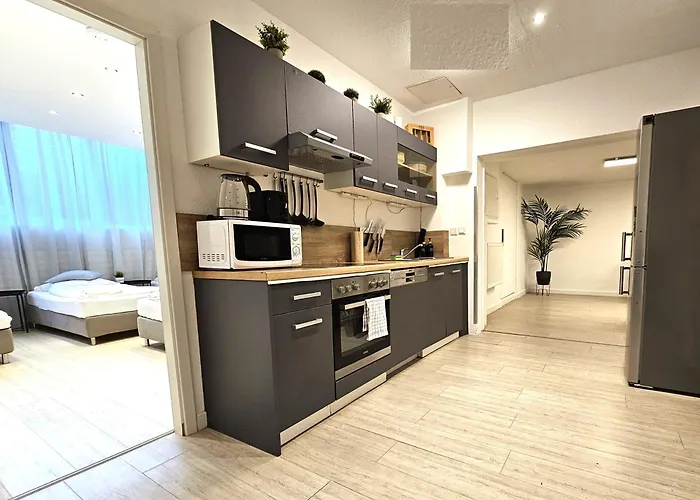 Representative Lejlighed