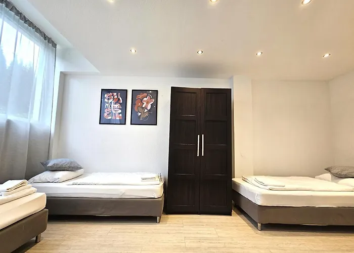 Representative Lejlighed Meerbusch