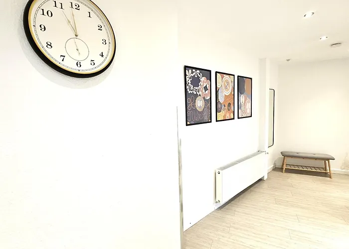 Lejlighed Representative *