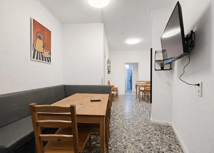 Representative Lejlighed *