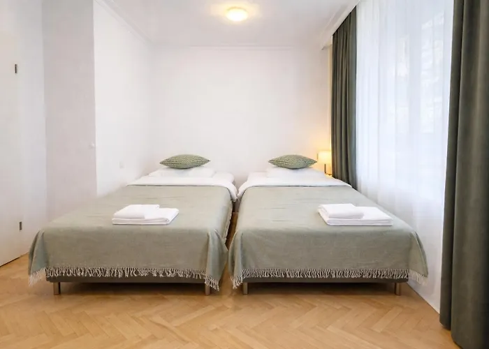 Representative Lejlighed *