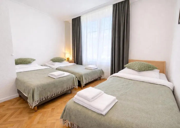 Representative Lejlighed